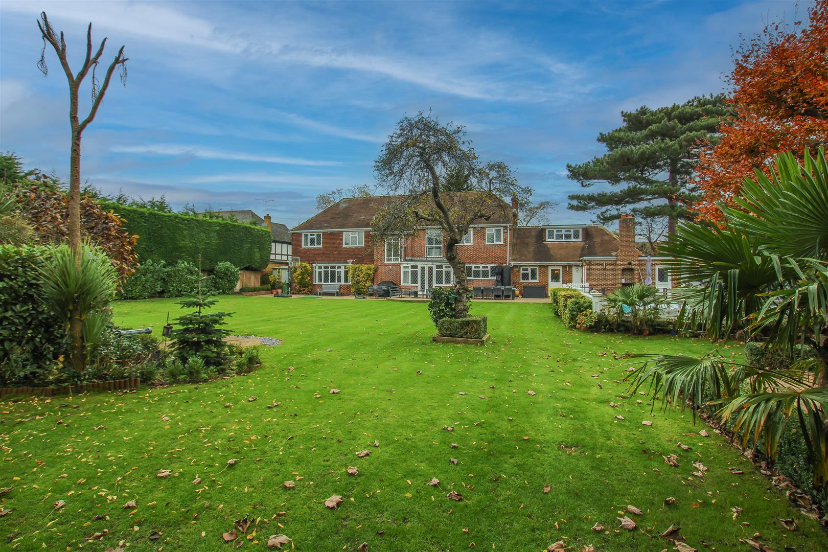 Herbert Road, Hornchurch Keith Ashton